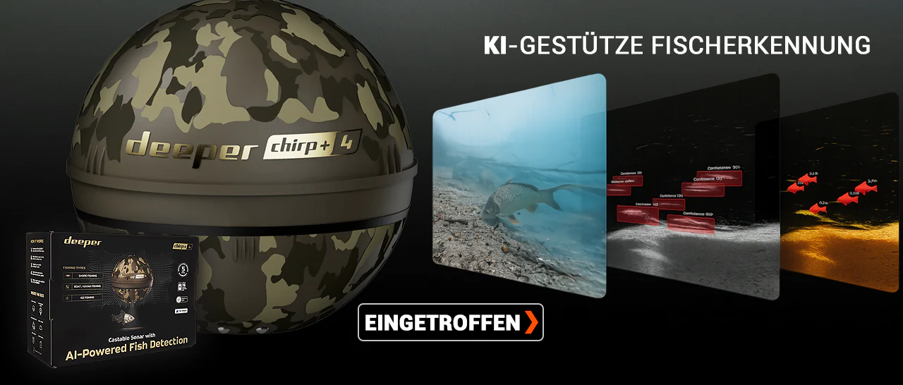 Mit KI-gestützter Fischerkennung