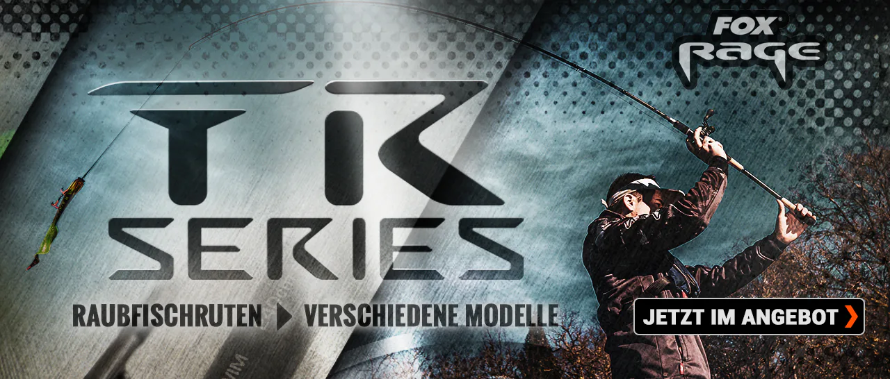 Fox Rage TR Raubfischruten im Sale