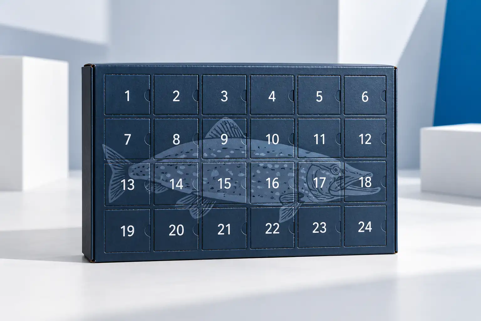 Adventskalender für Angler