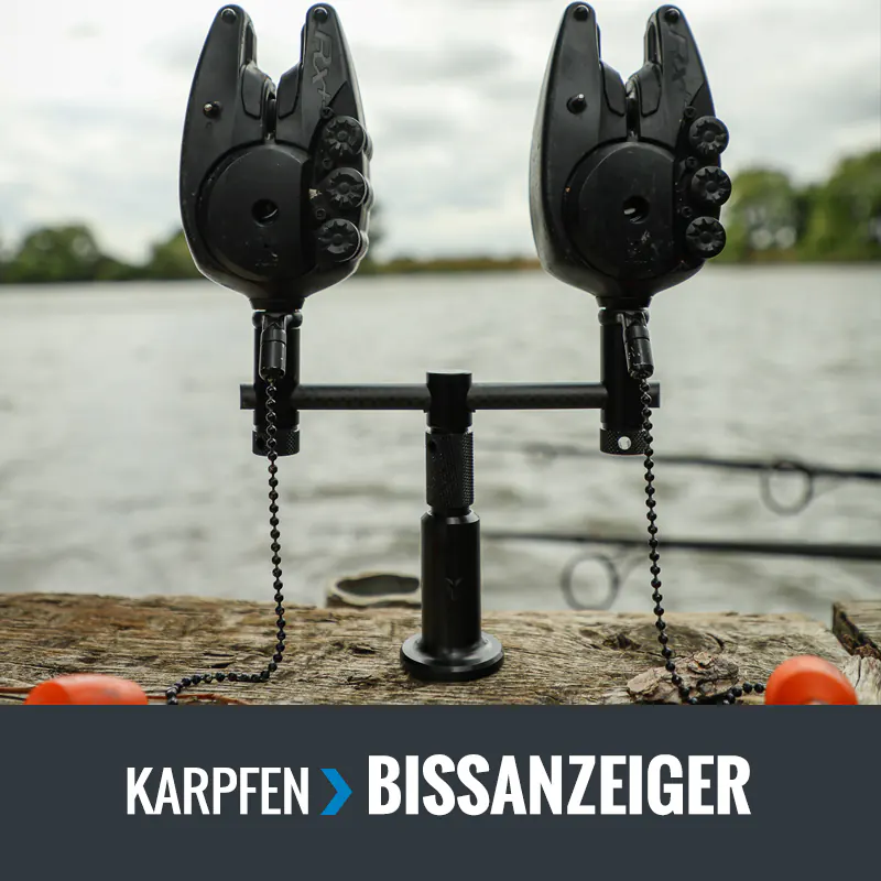 Verpasse keinen Biss