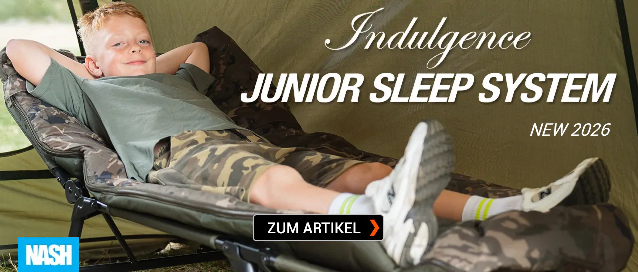 Ideal für den Nachwuchs