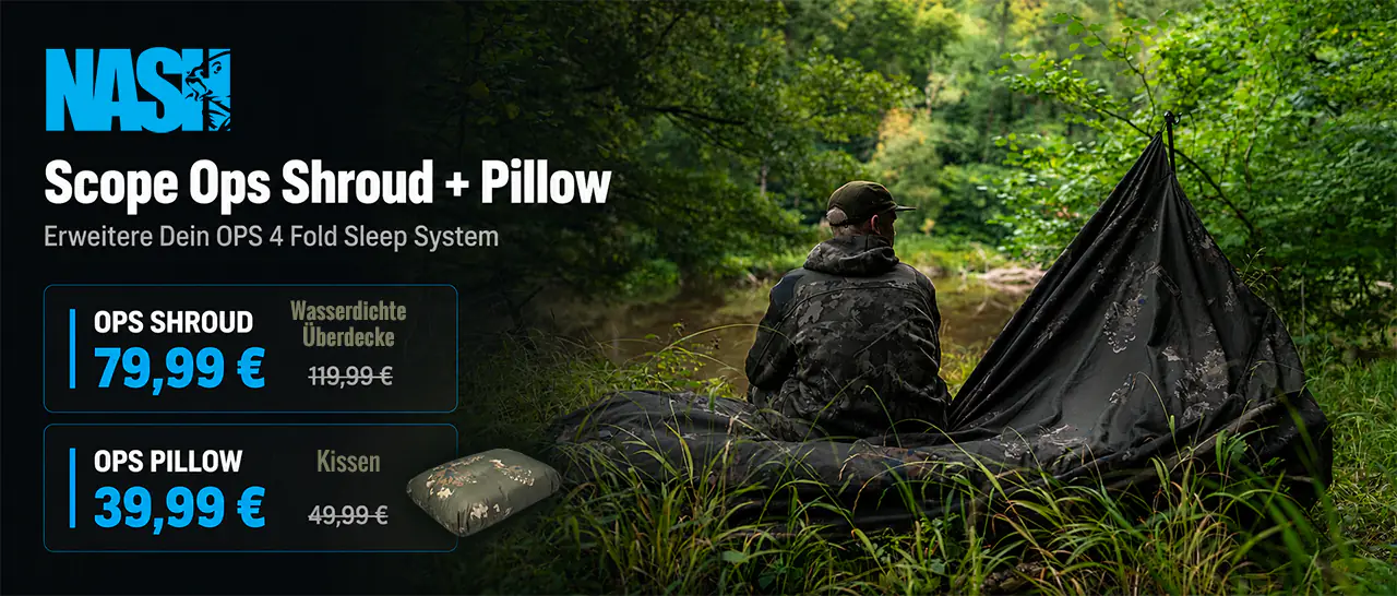 Erweitere Dein OPS Sleep System