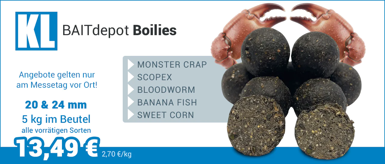 Baitdepot Boilies