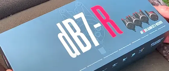 TRAKKER dB7-R BISSANZEIGER - KAI PACKT AUS