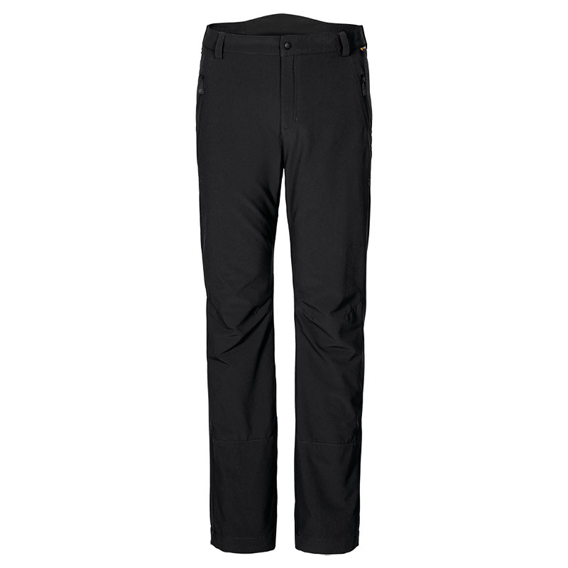 Jack Wolfskin Activate Winter Pants Men Black 54, KL Jack Wolfskin Activate Winter Pants Test |