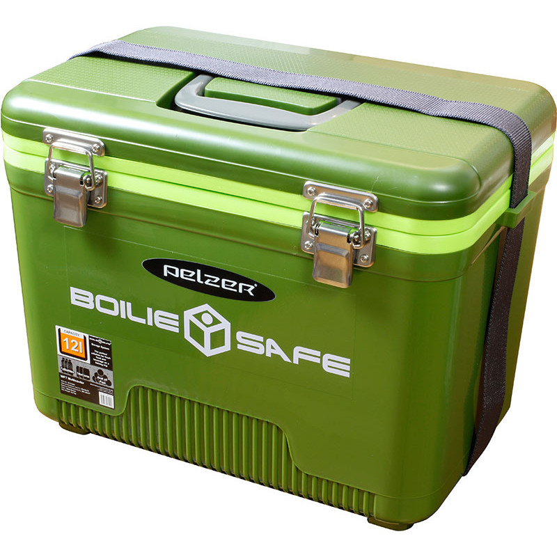 Pelzer Boilie Safe 12L Pelzer Boilie Safe 12L