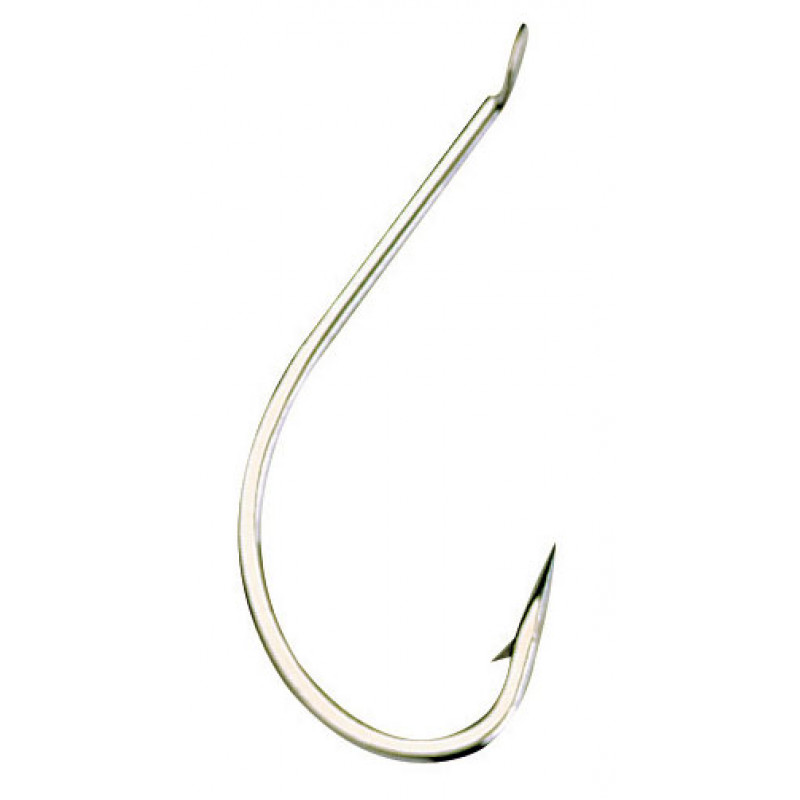 PROFILINE Forellenhaken nickel Gr.10 0,20mm
