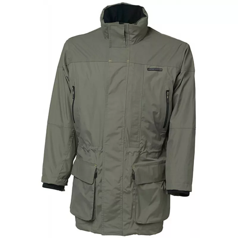 Scierra PRO Fishing Jacket - XXL, Angelshop für Profis - KL Angelsport