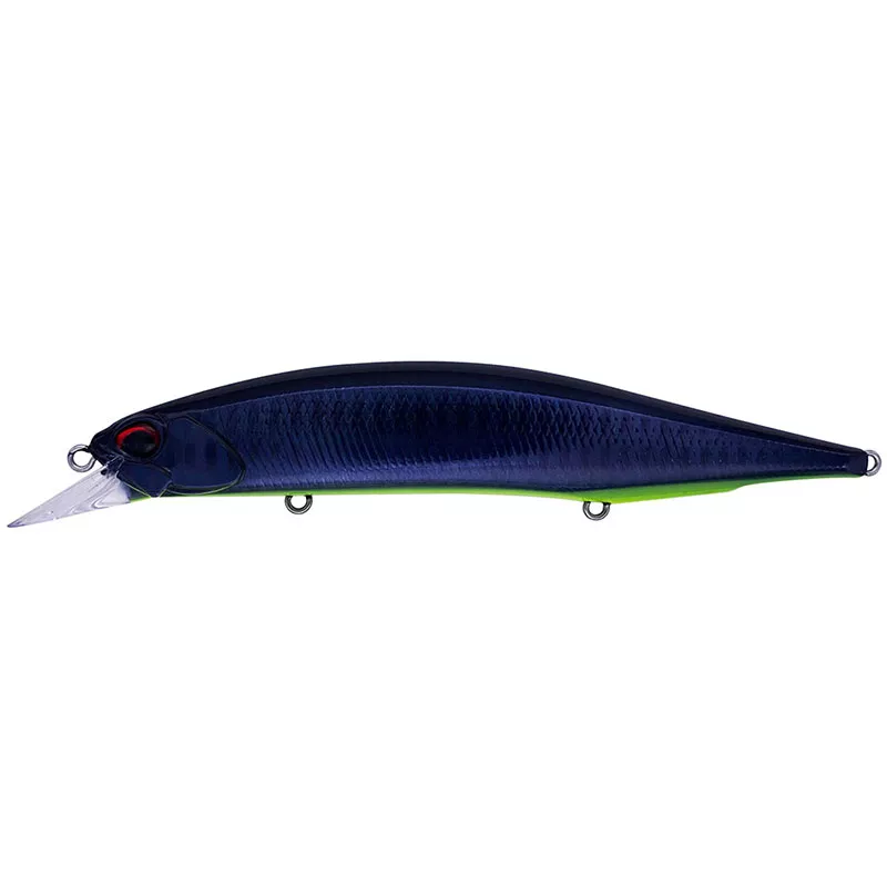 Leurre Suspendu Duo Realis Jerkbait 120SP SW - 120mm, 18g, Couleur GHN0172, Pour Bar Et Saumon En Mer