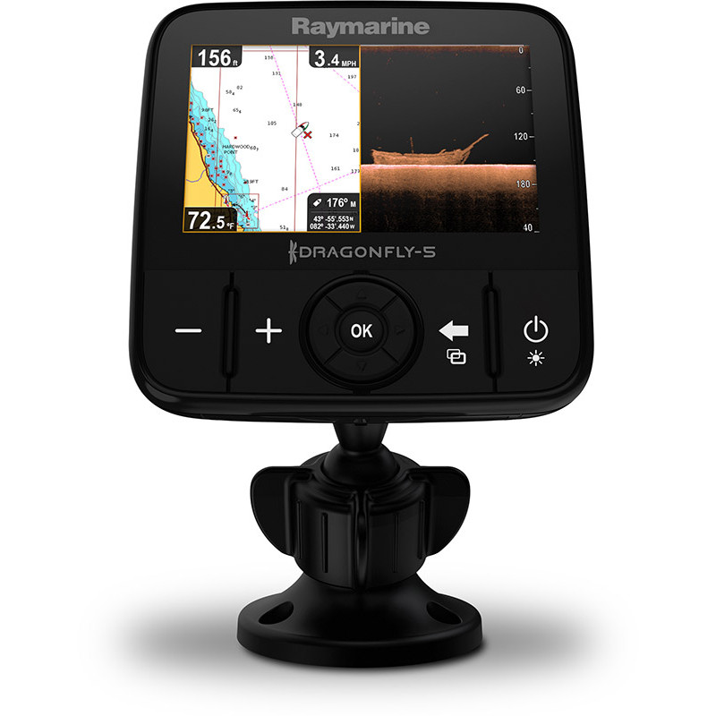 Raymarine dragonfly 5dvs Clearance