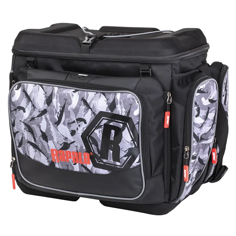 Rapala LureCamo Tackle Bag Magnum Angelshop fur Profis KL Angelsport