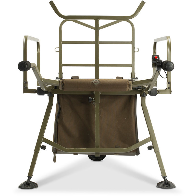 Nash Trax Evo Power Barrow, KL ANGELSPORT Angelgeräte und Outdoorbekleidung