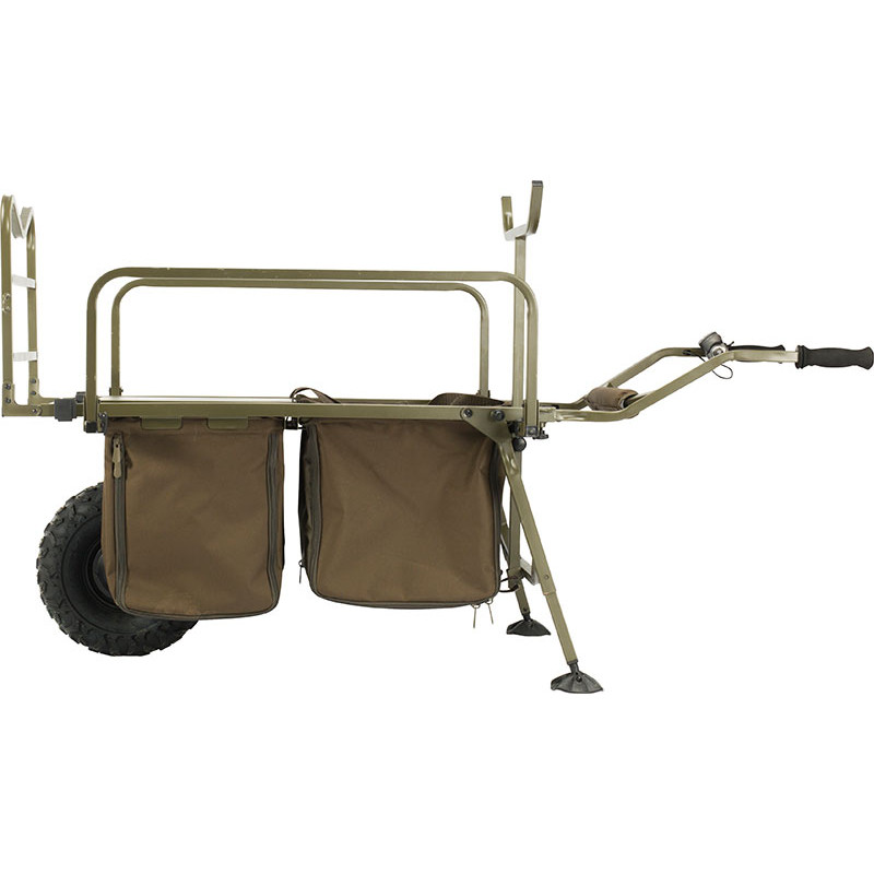 Nash Trax Evo Power Barrow, KL ANGELSPORT Angelgeräte und Outdoorbekleidung