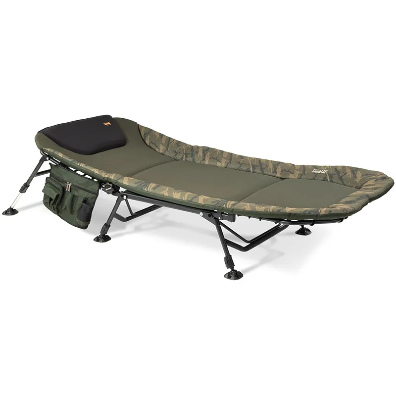 Anaconda Freelancer Ti-Lite Carp Bed Chair 6, Angelladen für Profis ...