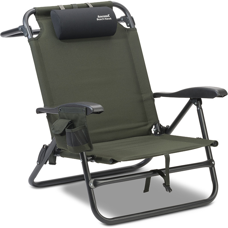 Anaconda Beach Hawk Chair, KL ANGELSPORT Angelgeräte und