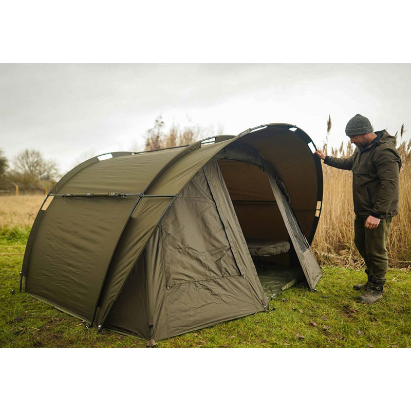Avid Carp Ascent Bivvy One Man, für Profis KL Angelsport Avid Carp Ascent Bivvy One Man, für Profis KL Angelsport