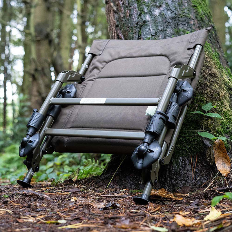 Avid Carp Ascent Day Chair, für Profis KL Angelsport