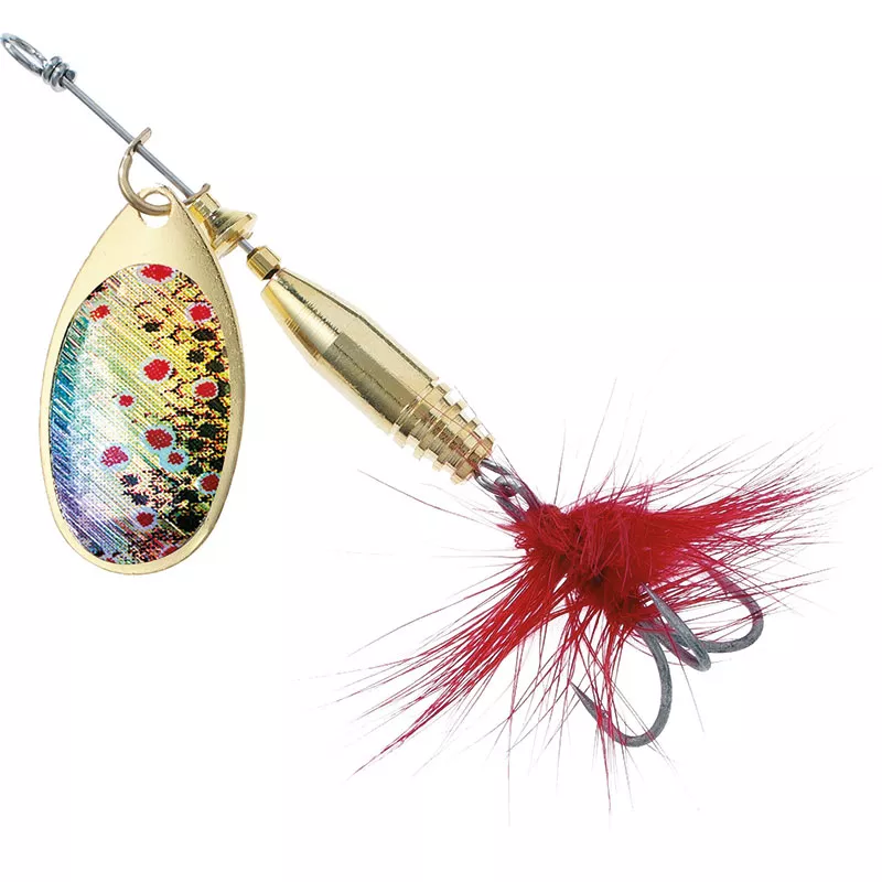 Balzer Colonel Classic Spinner Bachforelle 10 g, Angelshop für Profis ...