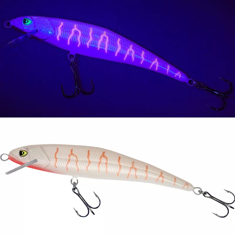 Mosko Moto Esca Da Pesca Wobbler Balzer MK Adventure Per Luccio - 13cm, 32g, Affonda 1.4m, 8 Colori Esca Balzer MK Adventure - Foto 3