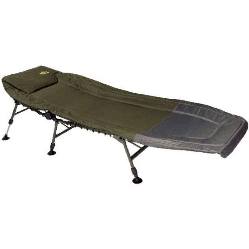 Carp Spirit Bedchair 6 Feet Carp Spirit Bedchair 6 Feet