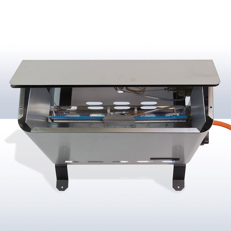 Dema GmbH Gasheizung Edelstahl 4,2 kw Dema GmbH Gasheizung Edelstahl 4,2 kw