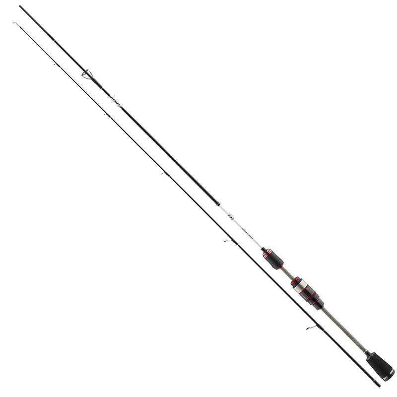 Daiwa SILVER CREEK UL SPIN Rute ultraleichtes Angeln 3-14g 1,80 2,05 2,20 2,35m 