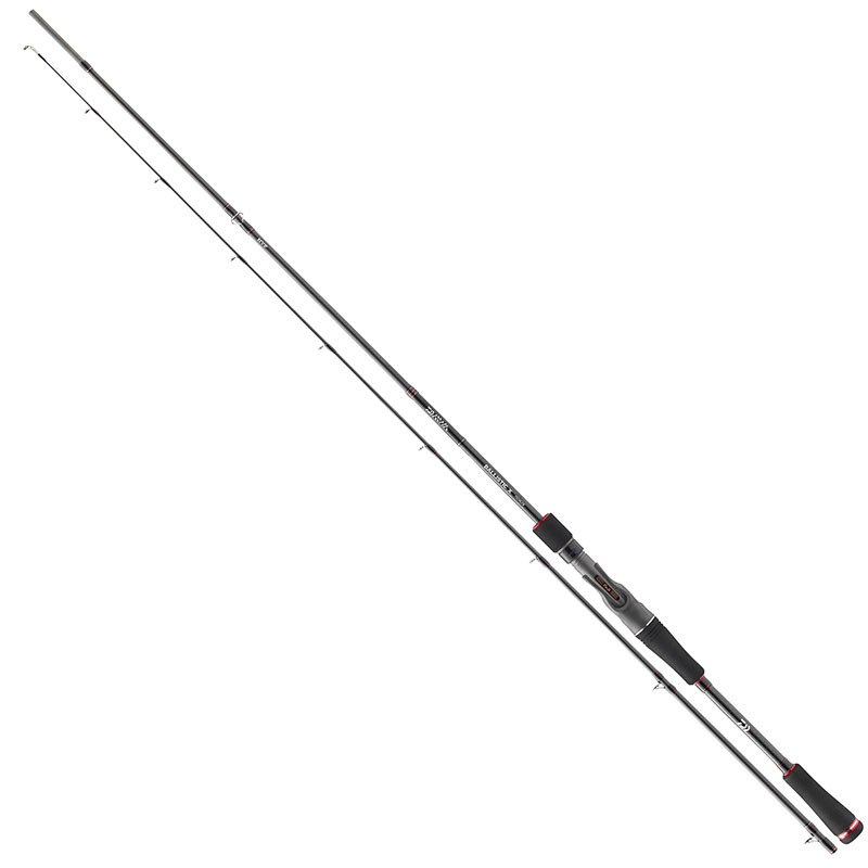 daiwa ballistic x baitcast