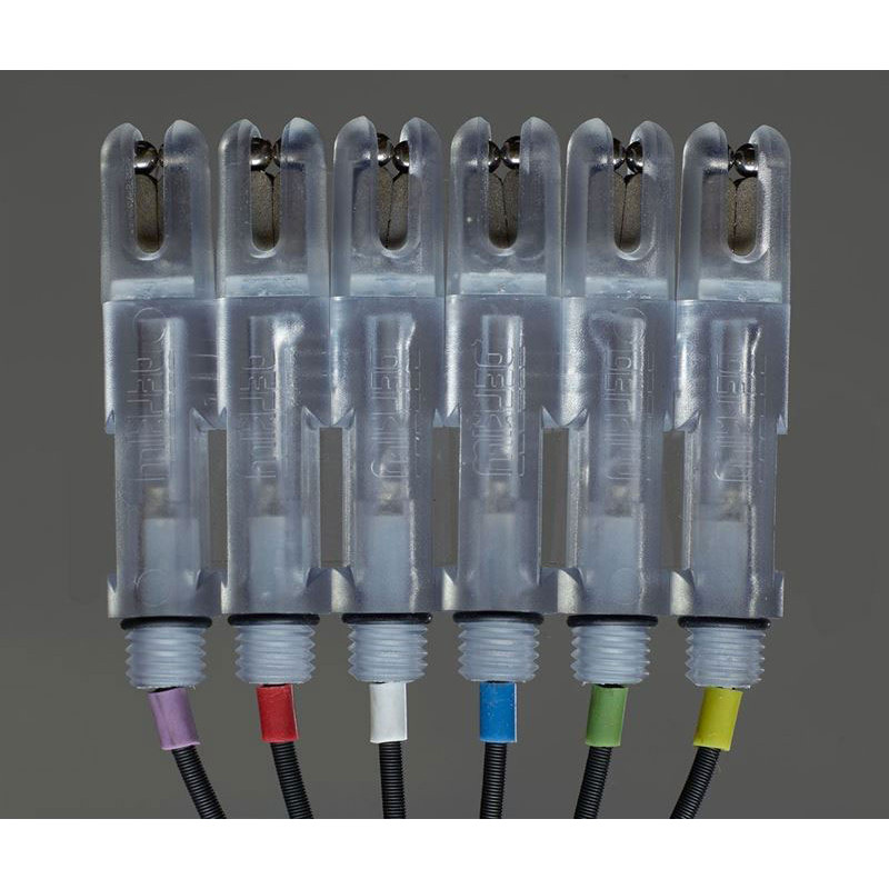 Delkim Slimlite Indication Set - Blue Clear Delkim Slimlite Indication Set - Blue Clear