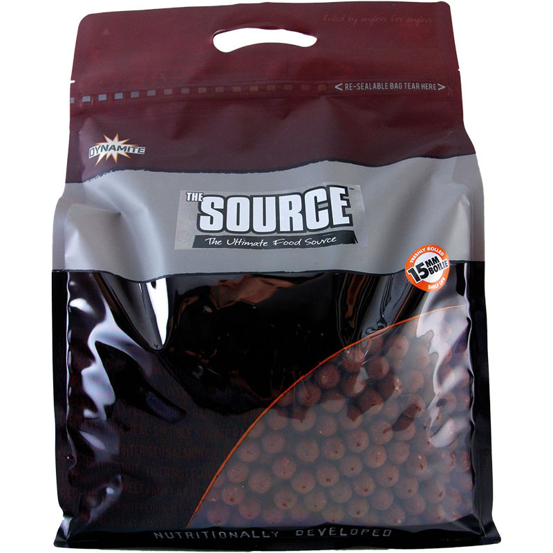 Dynamite Baits The Source Boilies 5 kg - 20 mm, Angelladen für Profis ...