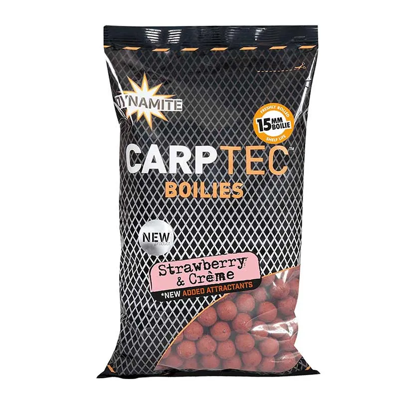 Boilies De Hígado Top Secret Para Carpa - 1 Kg, En Tamaño 16 Mm O 20 Mm, Cebo Irresistible