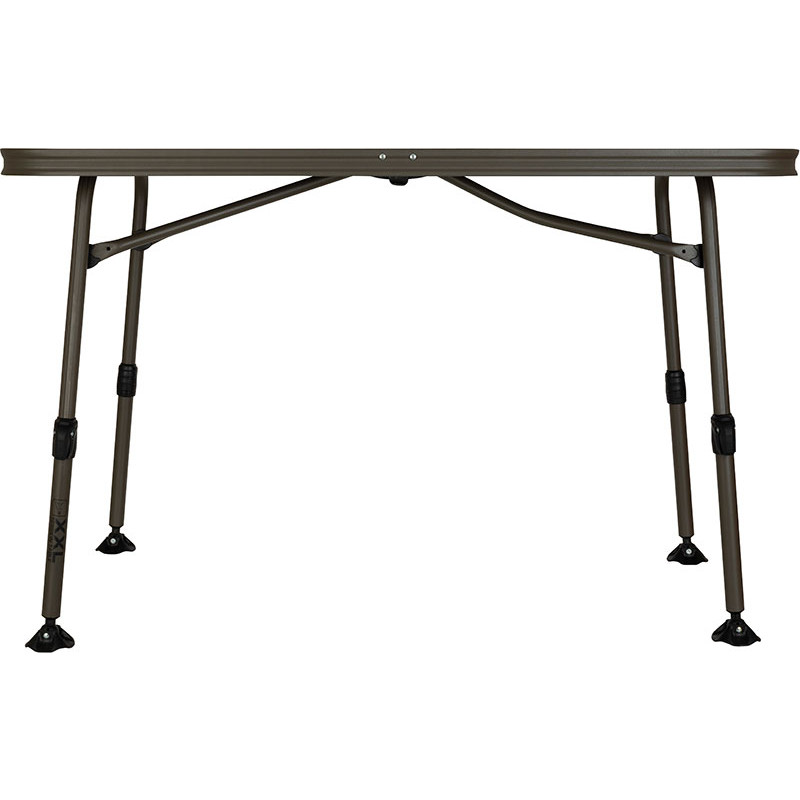 Fox XXL Session Table 115x70cm - Höhenverstellbarer Angeltisch