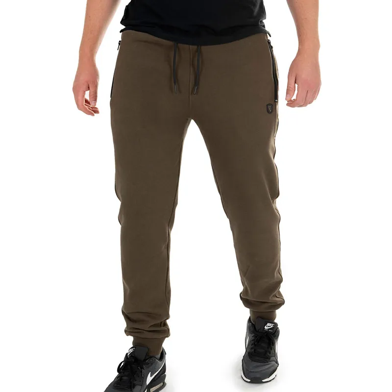 Khaki sales joggers xxl