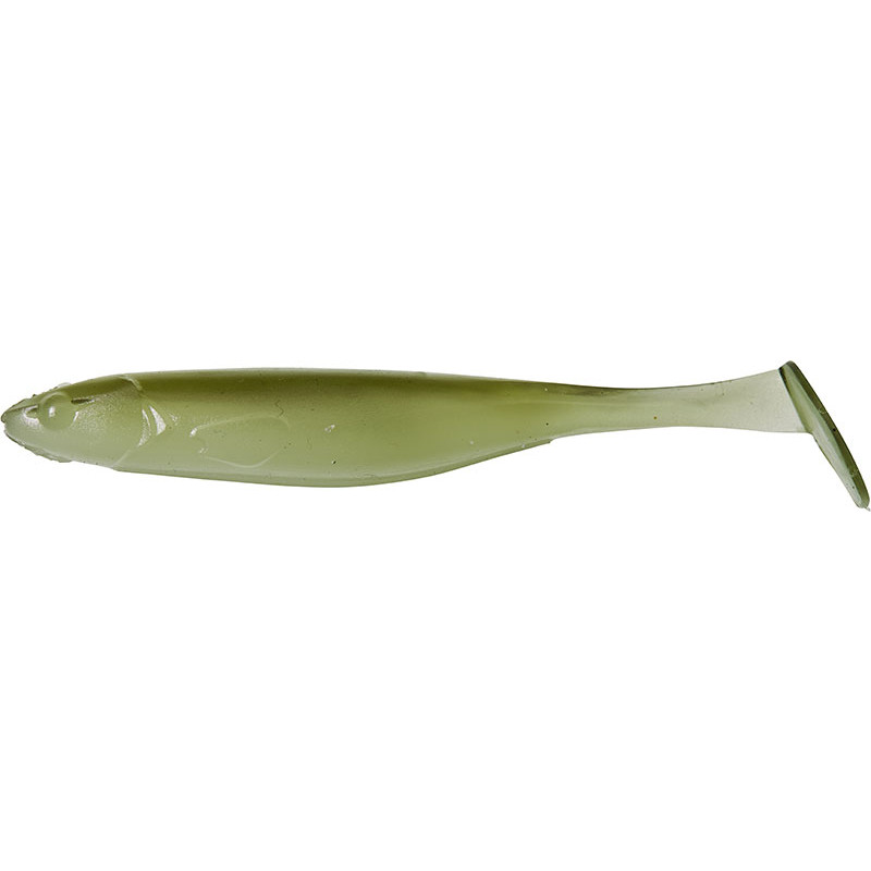 Illex Magic Fat Shad 4" - Glow Ayu Illex Magic Fat Shad 4" - Glow Ayu