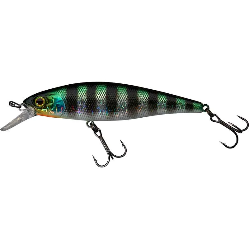 ILLEX Squad Minnow 65 SP UV Secret Gold Baitfish Rybářské Potřeby - Foto 2