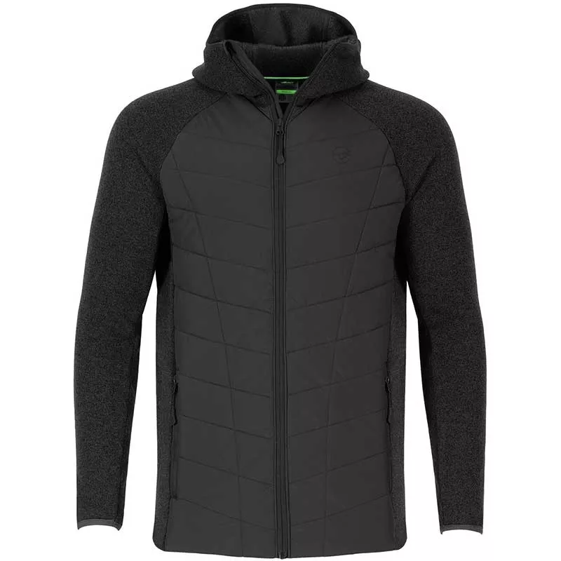 Korda Hybrid Jacket Charcoal XXL