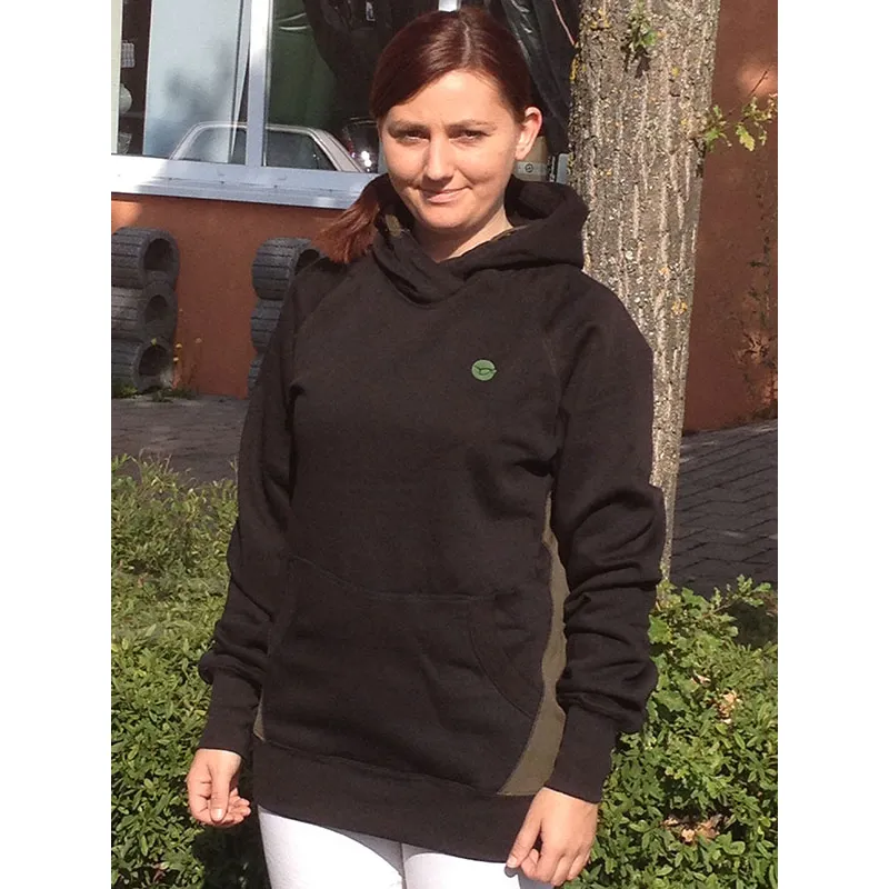 Team top korda hoodie