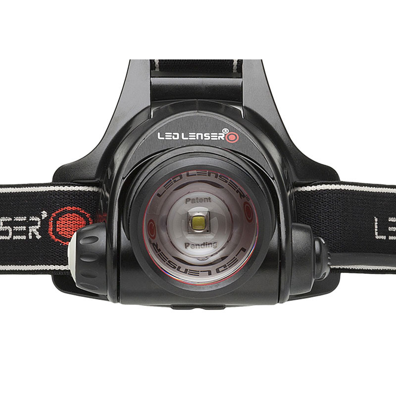 LED Lenser H14R.2, KL Angelsport