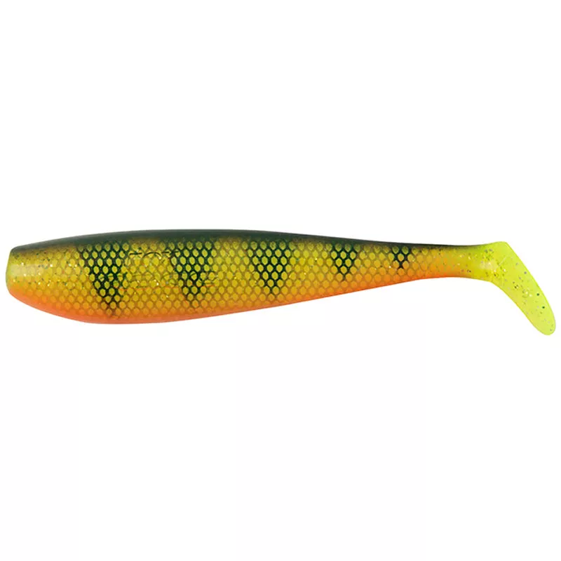 Fox Rage Zander Pro Shad UV 5Stück Mixed Pack Gumm Produktbild-Vorschau 3