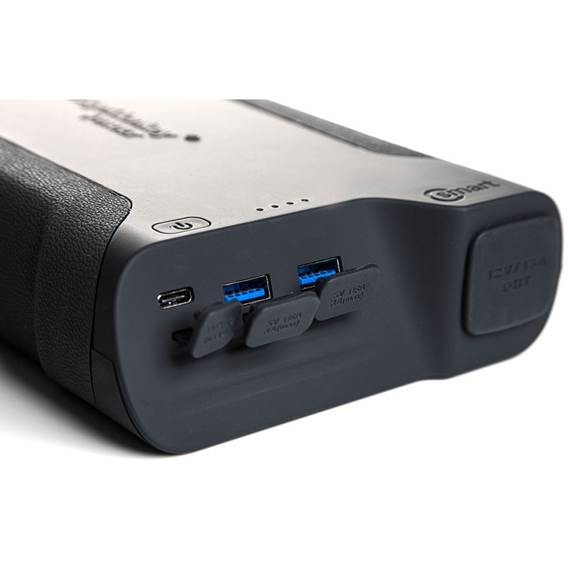 RidgeMonkey Vault CSmart Power Pack 77850 mAh Gunmetal Grey, KL