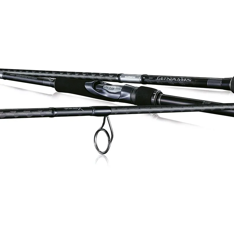 Shimano Lunamis S86ML, Angelladen für Profis - KL Angelsport