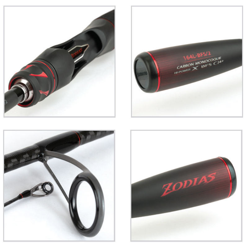 Shimano zodias 2 piece Clearance