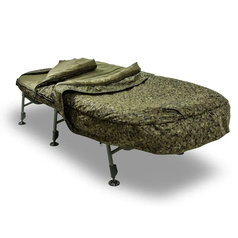 Solar SP C Tech Memory Foam Sleep System MK2 Angelshop fur Profis KL Angelsport