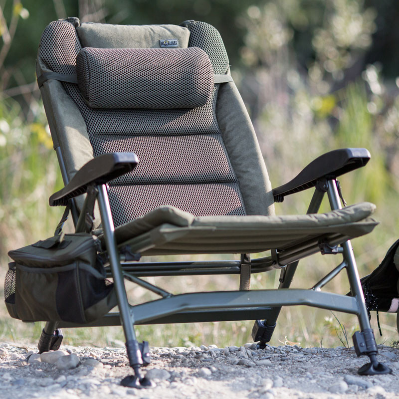 Solar Sp C Tech Recliner Chair Low Kl Angelsport Angelgerate