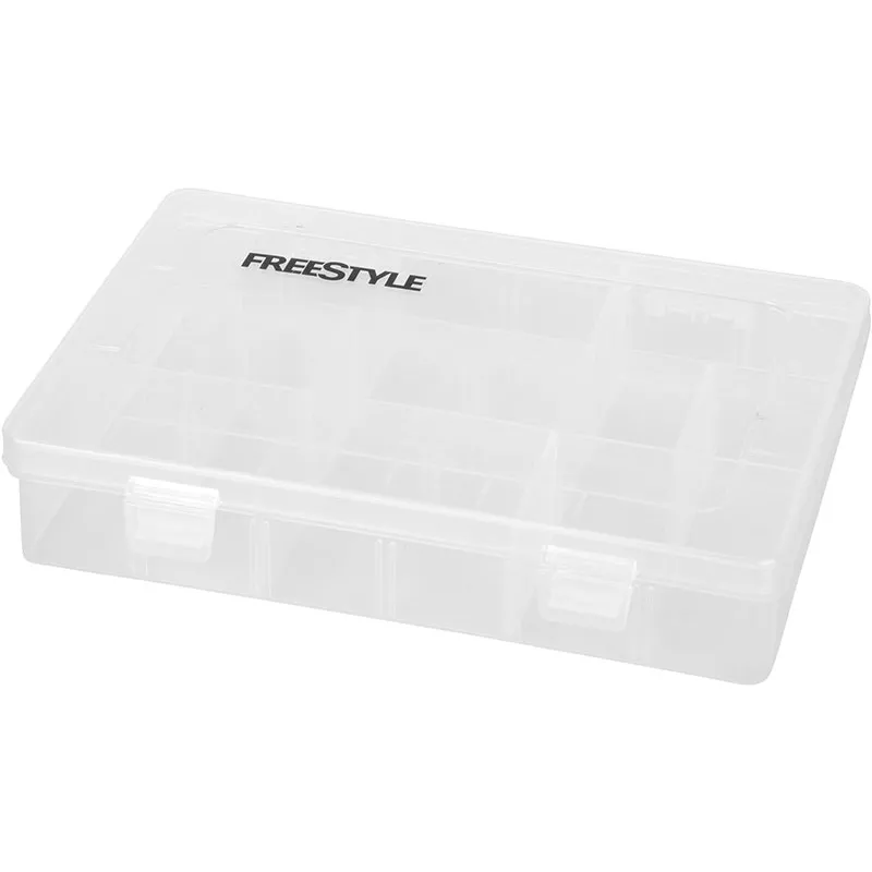 Spro Freestyle Tackle Box, Angelladen für Profis KL Angelsport