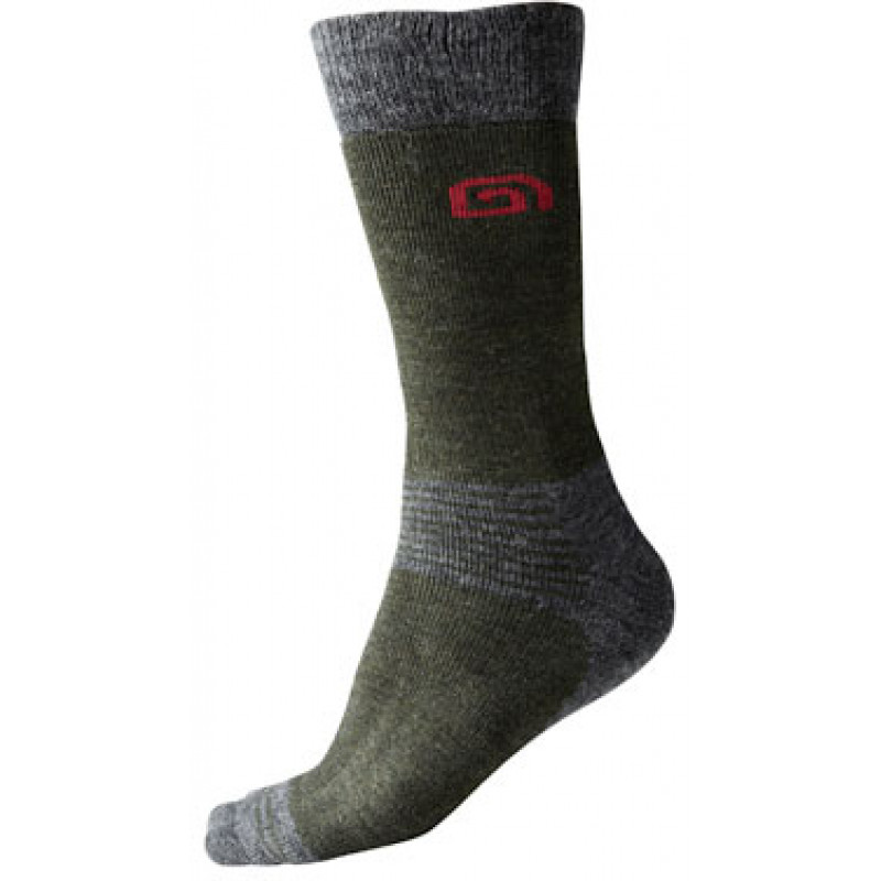 Trakker Winter Merino Socks UK 7-9 super warme Wintersocken ansehen 41-43 