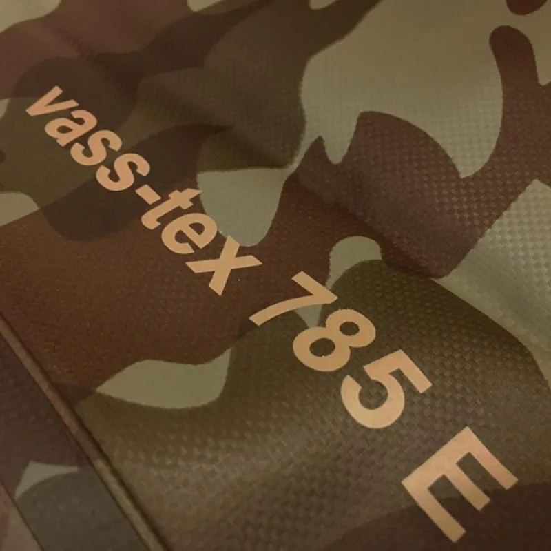 Vass-Tex 800 Camouflage Wathose 