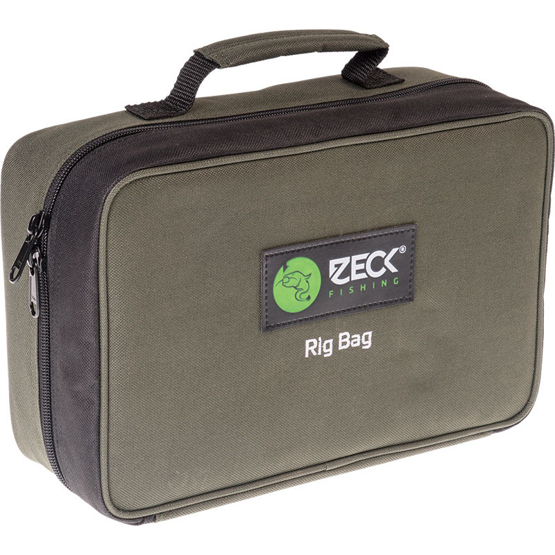 Zeck Fishing Rig Bag, KL ANGELSPORT Angelgeräte und Outdoorbekleidung