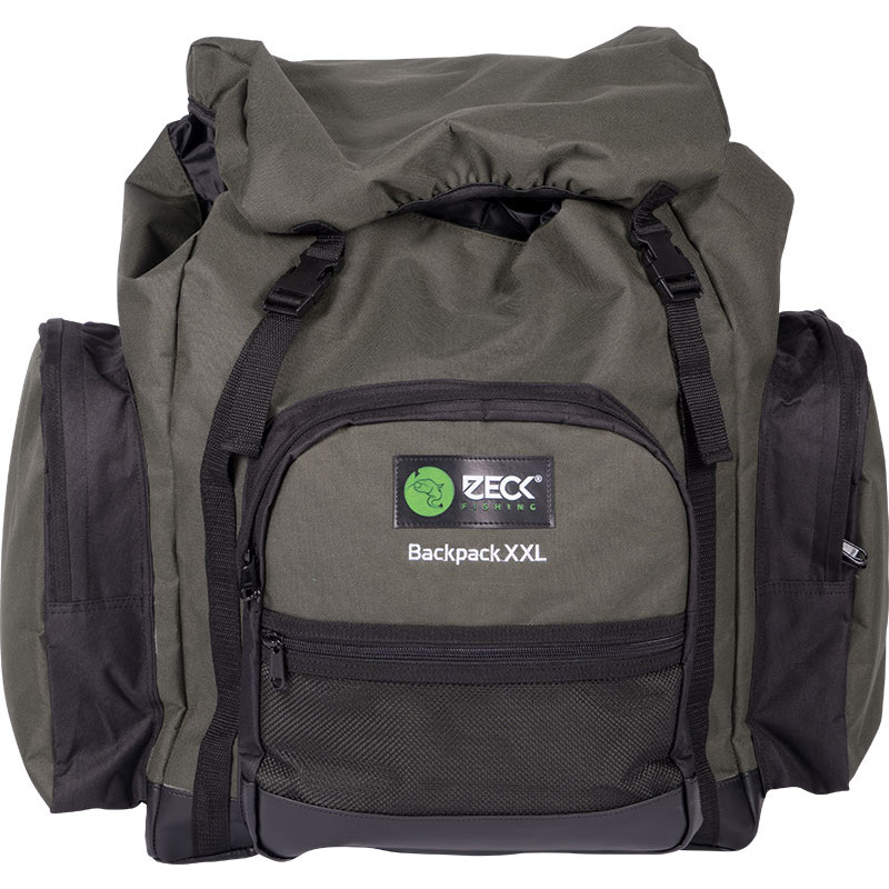 Der Fachversand für Raubfisch & Meeresangeln. Zeck Backpack 24000 + Tackle Box WP S Angelrucksack mit Box hier günstig bestellen
