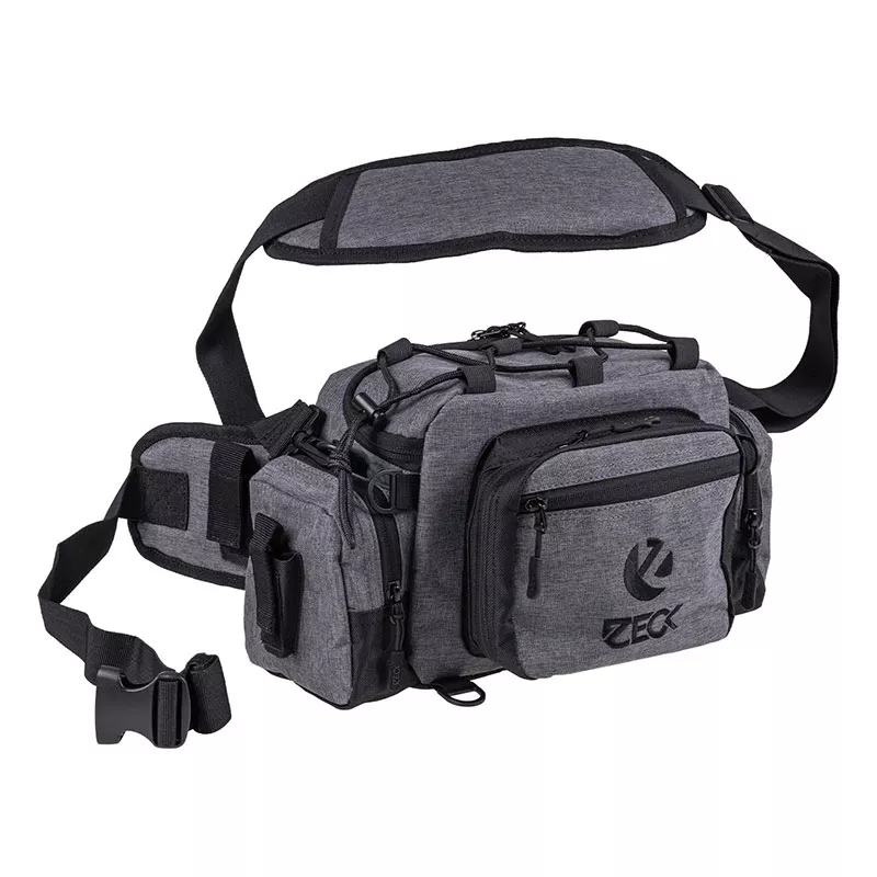 Zeck Fishing Hip Shoulder Bag