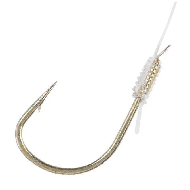 Owner Feeder Brasse Spezial Brüniert - Gr. 8 - 0,22 mm